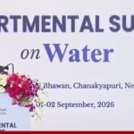 Chhattisgarh Leads Nation in Conserving Every Drop of Rainwater; Ranks First in Third Phase of ‘Jal Sanchay Jan Bhagidari’
