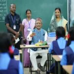 छत्तीसगढ़ में नक्सलमुक्त क्षेत्रों में स्कूलों में बजने लगी घंटी