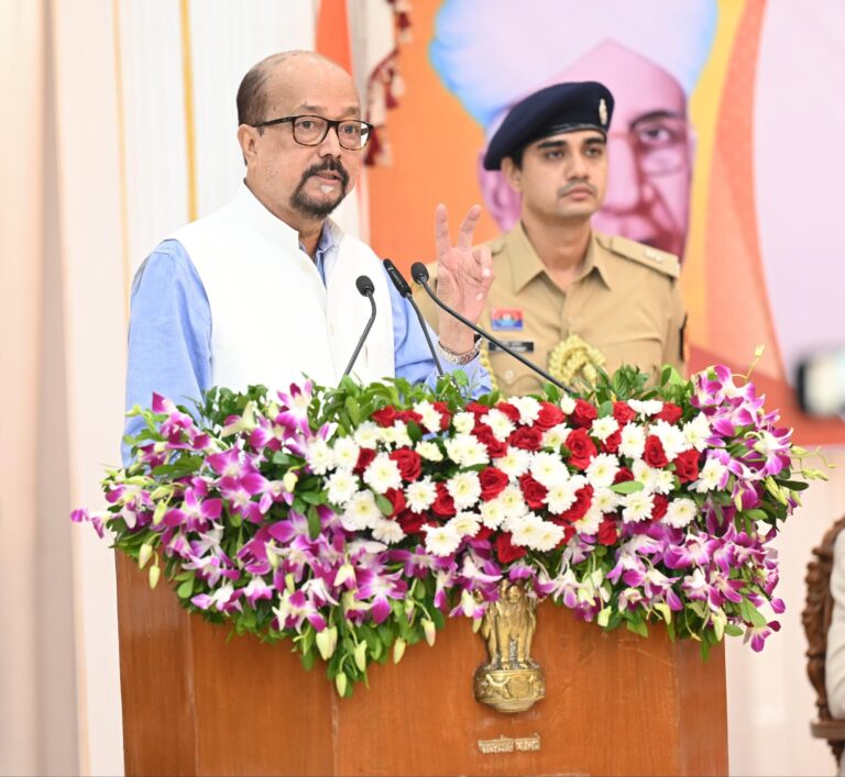 In the Era of AI, Teachers Must Guide Students Towards Wise and Responsible Use of Technology: Governor Ramen Deka