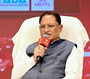 नक्सलवाद से मुक्ति के बाद अब बस्तर में विकास और समृद्धि का नया अध्याय : मुख्यमंत्री