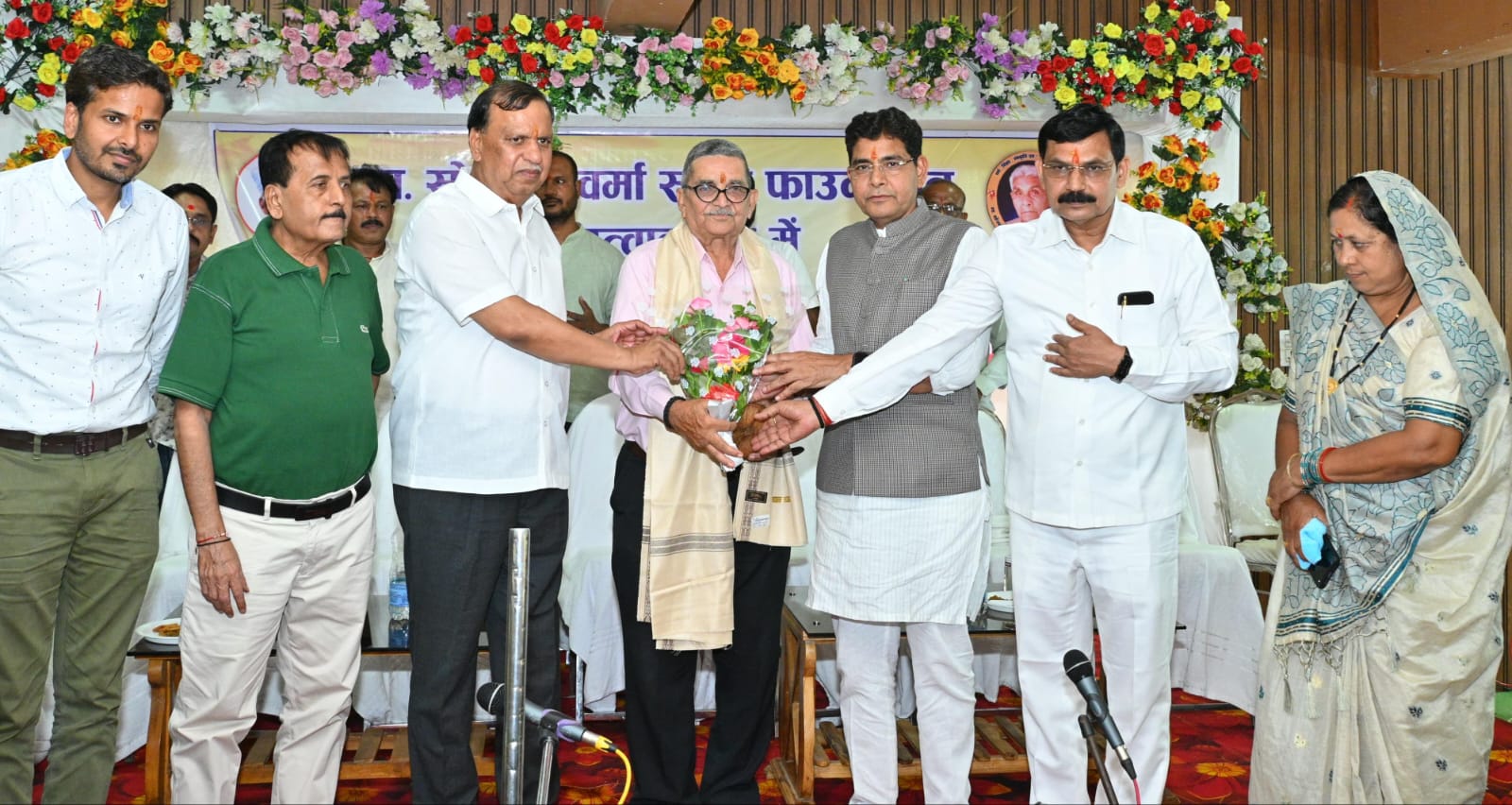 गुरु का ऋण कभी नहीं चुकाया जा सकता, शिक्षक राष्ट्र निर्माण के सच्चे शिल्पकार-राजस्व मंत्री टंक राम वर्मा