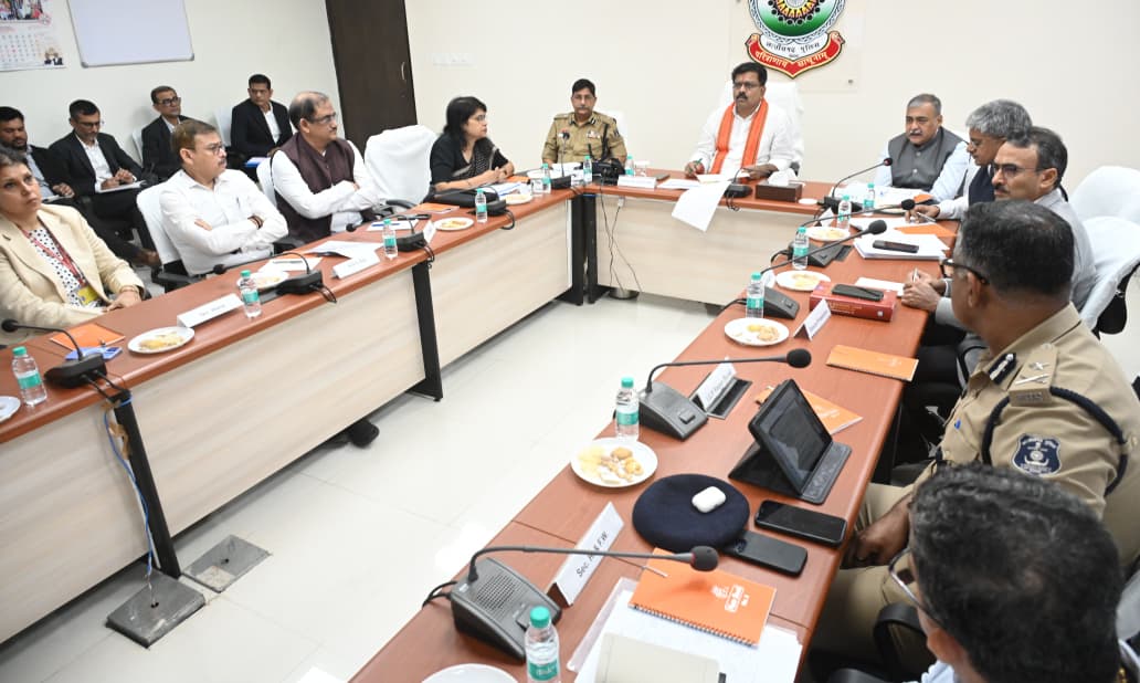 नवीन आपराधिक कानूनों के क्रियान्वयन में तेजी लाएं, प्रत्येक मापदंड पर दिखे ठोस सुधार-उप मुख्यमंत्री विजय शर्मा