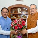 Proposed gas-based fertiliser plant in Rajnandgaon to give new impetus to industrial development and employment: Chief Minister Vishnu Deo Sai