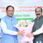 Accelerate Civic Amenities and Development Works in Cities: Chief Minister Vishnu Deo Sai