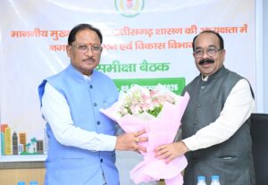 Accelerate Civic Amenities and Development Works in Cities: Chief Minister Vishnu Deo Sai
