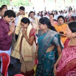 शिक्षकों के मार्गदर्शन और जनसेवा से ही संभव है, समाज व राष्ट्र का सर्वांगीण विकास-मंत्री टंक राम वर्मा