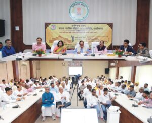 समान नागरिक संहिता (UCC) पर राजनांदगांव में बैठक सम्पन्न