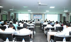 उप मुख्यमंत्री अरुण साव ने सेवा संकल्प अभियान की तैयारियों की समीक्षा की
