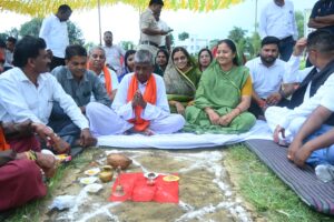 बेहतर सड़कें ग्रामीण विकास की मजबूत नींव, गुणवत्तापूर्ण निर्माण से बढ़ेंगे विकास के अवसर : मंत्री लक्ष्मी राजवाड़े