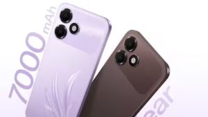 Oppo K14 Lite 5G की भारत में एंट्री, 13MP कैमरा और 15W चार्जिंग समेत कई फीचर्स
