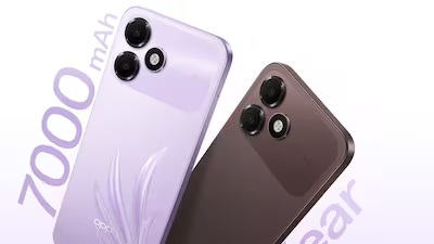 Oppo K14 Lite 5G की भारत में एंट्री, 13MP कैमरा और 15W चार्जिंग समेत कई फीचर्स