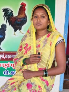 आर्थिक सशक्तिकरण की मिसाल बनीं मंझगवा की कमलेश