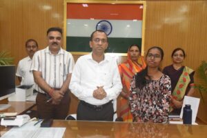 मुख्यमंत्री विष्णु देव साय की संवेदनशील पहल से पूजा के डॉक्टर बनने के सपने को मिला संबल