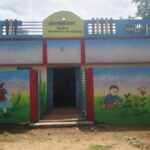 अतिक्रमण मुक्त भूमि से गढ़ी जा रही नौनिहालों की नींव