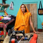 रटगा की सोनू देवी अपने हुनर से परिवार की आर्थिक मजबूती में निभा रहीं भूमिका