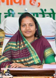 मंत्री लक्ष्मी राजवाड़े की पहल से भटगांव विधानसभा के 7 धान उपार्जन केंद्र होंगे सुविधा-संपन्न