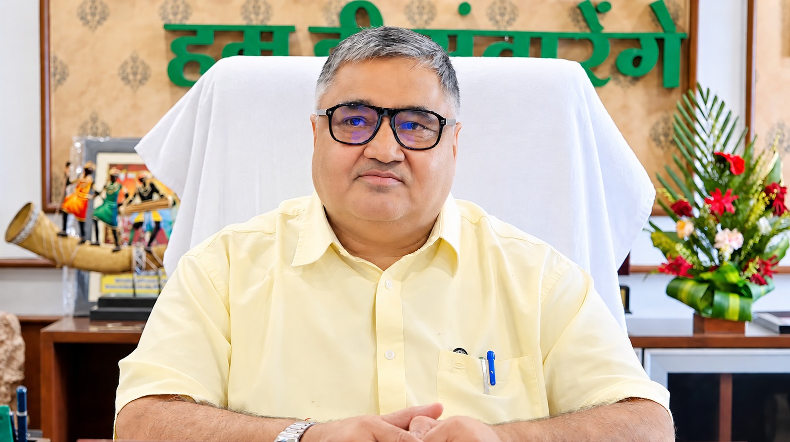 ‘राम-नामी’ फिल्म को राष्ट्रीय फिल्म पुरस्कार मिलने पर संस्कृति मंत्री राजेश अग्रवाल ने जताया हर्ष, निर्देशक भारतबाला गणपति सहित पूरी टीम को दी शुभकामनाएं