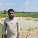 सेवा की कहानी : डबरी से सिंचाई को मिला सहारा, मछली पालन बना अतिरिक्त आय का जरिया