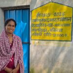 सेवा की कहानी: घर में शौचालय से आराधना के परिवार की बदली दिनचर्या, बरसात में मिली बड़ी राहत