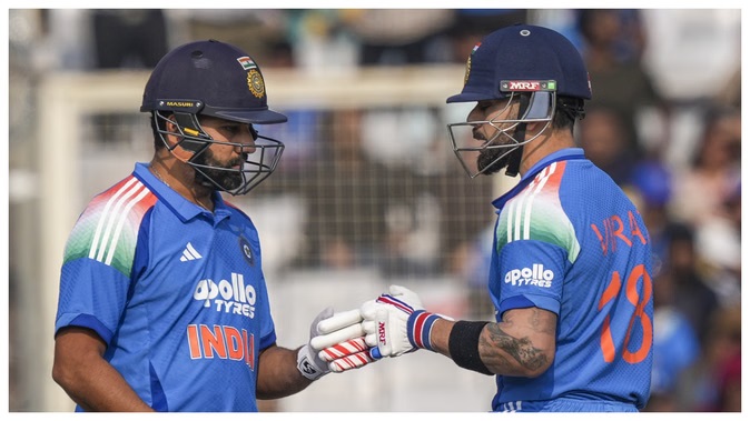 भारत-वेस्टइंडीज वनडे सीरीज में रिकॉर्ड्स की रेस: रोहित-कोहली के निशाने पर कई बड़े मुकाम