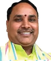छत्तीसगढ़ भाजपा को नया संगठन महामंत्री, कर्मवीर सिंह को मिली कमान
