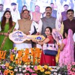 विकसित छत्तीसगढ़ के निर्माण में अब कोई बाधा नहीं, विकास की गति होगी और तेज : मुख्यमंत्री विष्णु देव साय
