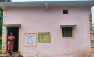 नारायणपुर में पीएम-जनमन से कच्चे मकानों से पक्के आशियाने तक का सफर