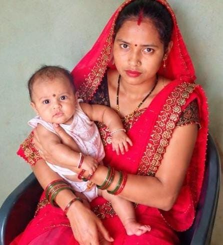मातृत्व के कठिन दौर में सेवा संकल्प का संबल