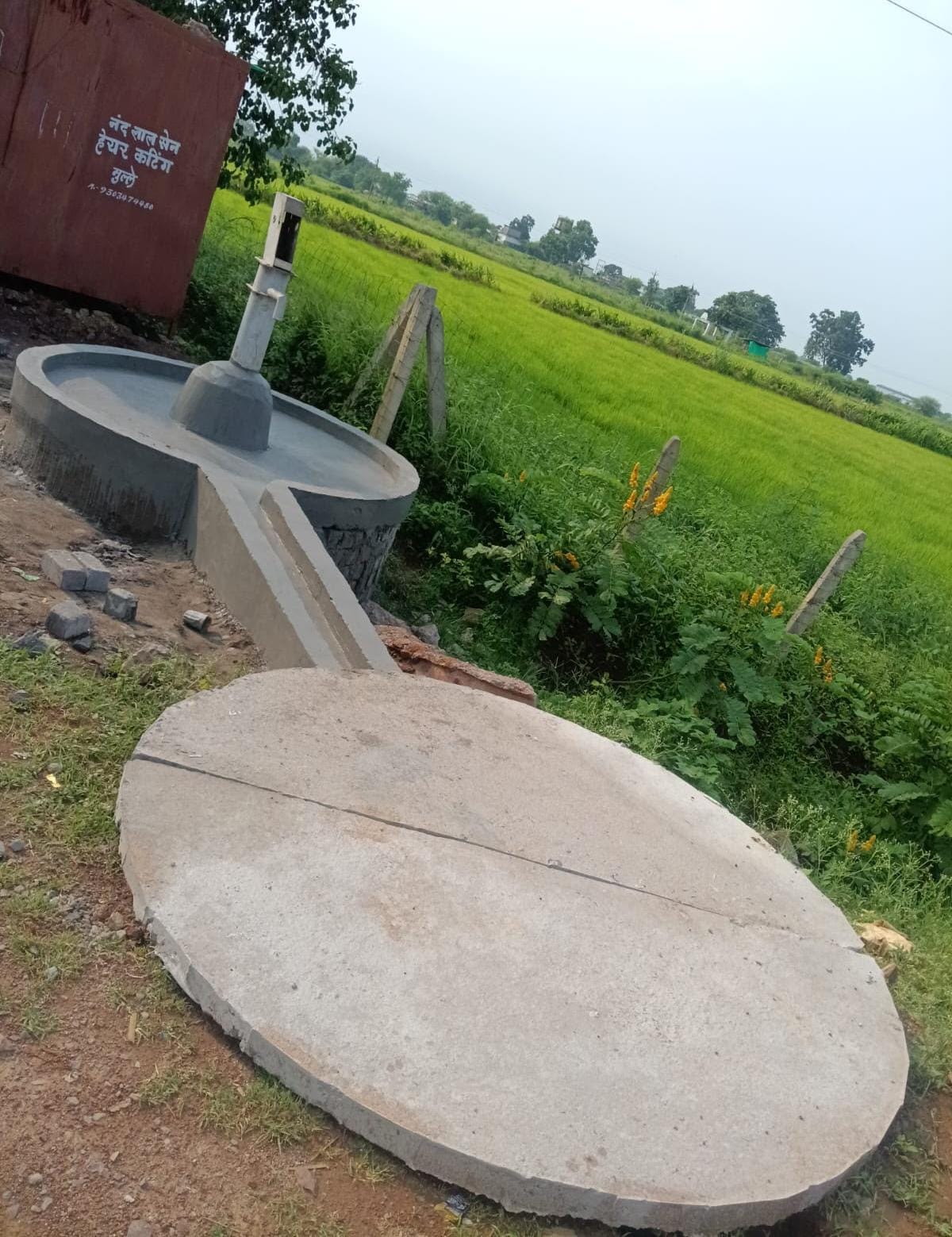 सेवा की कहानी -बूंद-बूंद सहेजकर जल सुरक्षा की राह पर मुल्ले