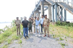 Administration on High Alert Along Mahanadi as Water Levels Rise, Swift Measures Taken on Chief Ministers Instructions