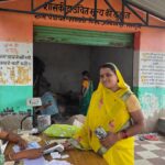 सेवा की कहानी: खाद्यान्न सहायता से सरिता के परिवार का घटा राशन खर्च, मजदूरी की कमाई में होने लगी बचत