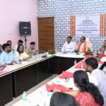 उप मुख्यमंत्री अरुण साव ने की सेवा संकल्प अभियान की तैयारियों की गहन समीक्षा