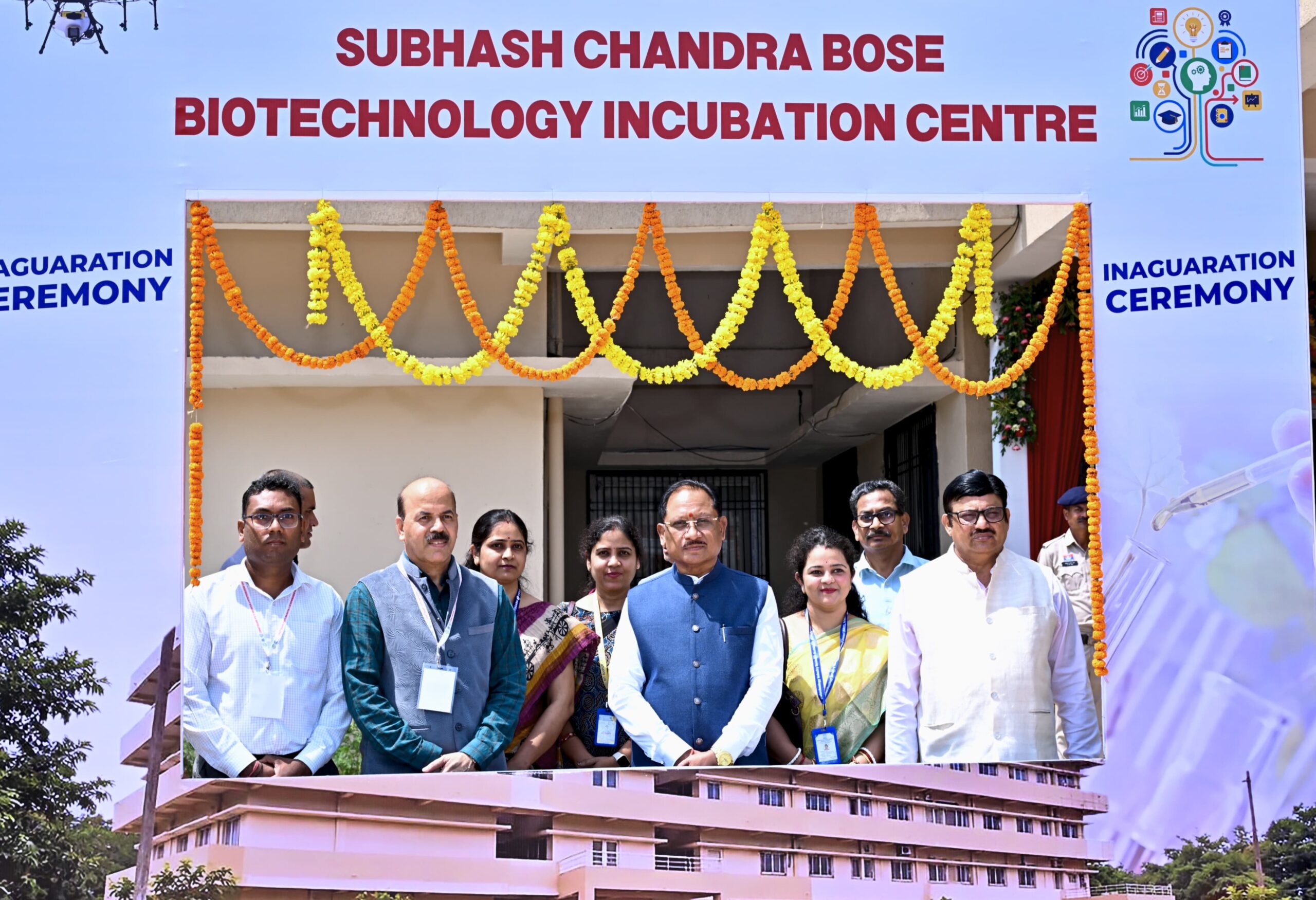 Youth should become job creators, not just job seekers: Chief Minister Vishnu Deo Sai