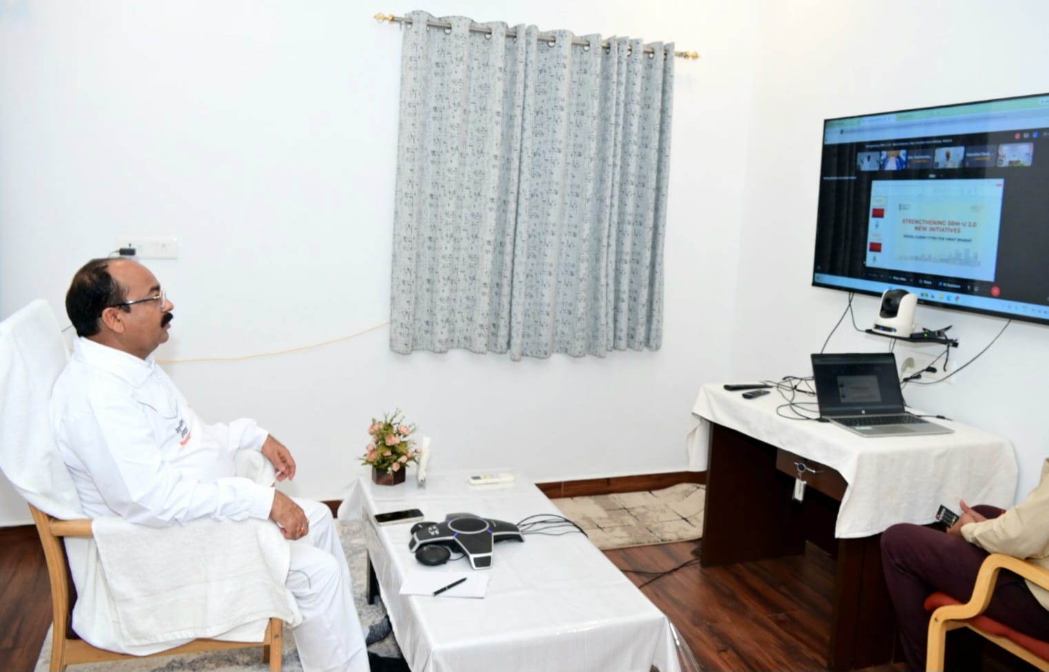 स्वच्छता की राष्ट्रीय पहल प्रगति-50 में रायपुर और बिलासपुर शामिल