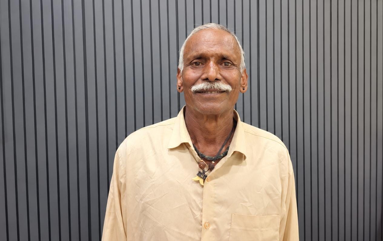 सेवा संकल्प अभियान : बीमारी की चिंता के बीच आयुष्मान कार्ड बना सहारा, भरतलाल को इलाज के खर्च से मिली बड़ी राहत