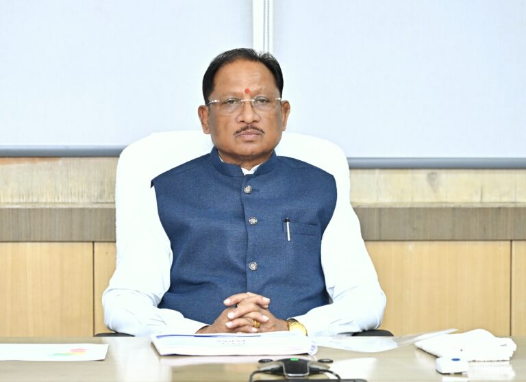 नवनियुक्त राज्यपालों को मुख्यमंत्री विष्णु देव साय ने दी बधाई एवं शुभकामनाएं