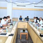 मुख्यमंत्री ने की परिवहन विभाग के कामकाज की उच्चस्तरीय समीक्षा