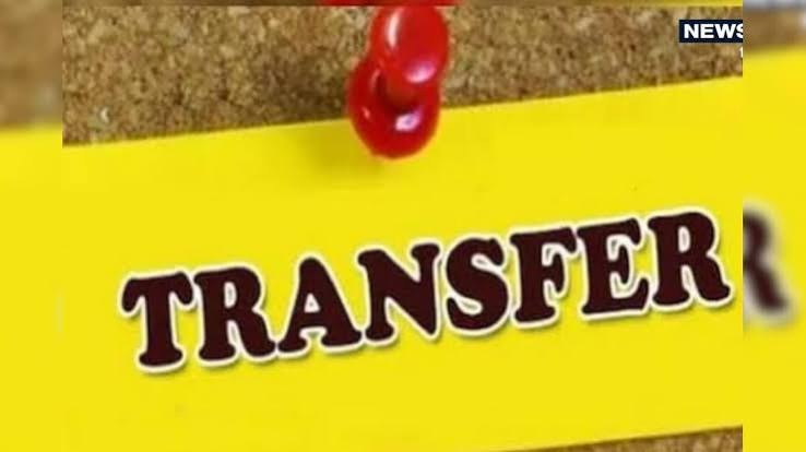 छत्तीसगढ़ में बड़ा प्रशासनिक फेरबदल: 125 अधिकारियों के तबादले, कई जिलों के अफसर बदले