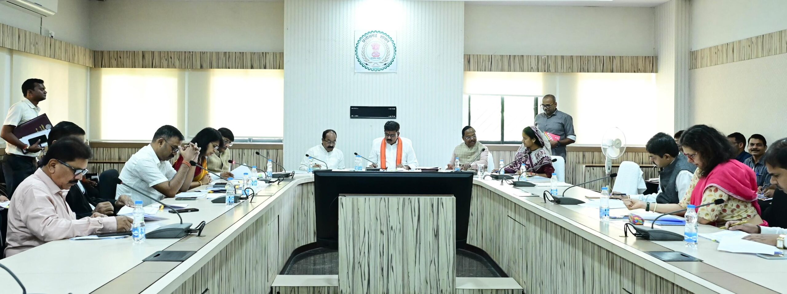 Chhattisgarh Moves Ahead with 406.72-Acre Integrated Industrial Park Under BHAVYA