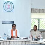 उप मुख्यमंत्री विजय शर्मा की अध्यक्षता में राजनीतिक प्रकरण वापसी समिति की हुई अहम बैठक