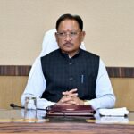 Chief Minister Vishnu Deo Sai chairs the Cabinet Meeting at Mantralaya, several important decisions approved