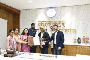 प्रदेश का पहला कॉग्निटिव डेटा एनोटेशन सेंटर स्थापित