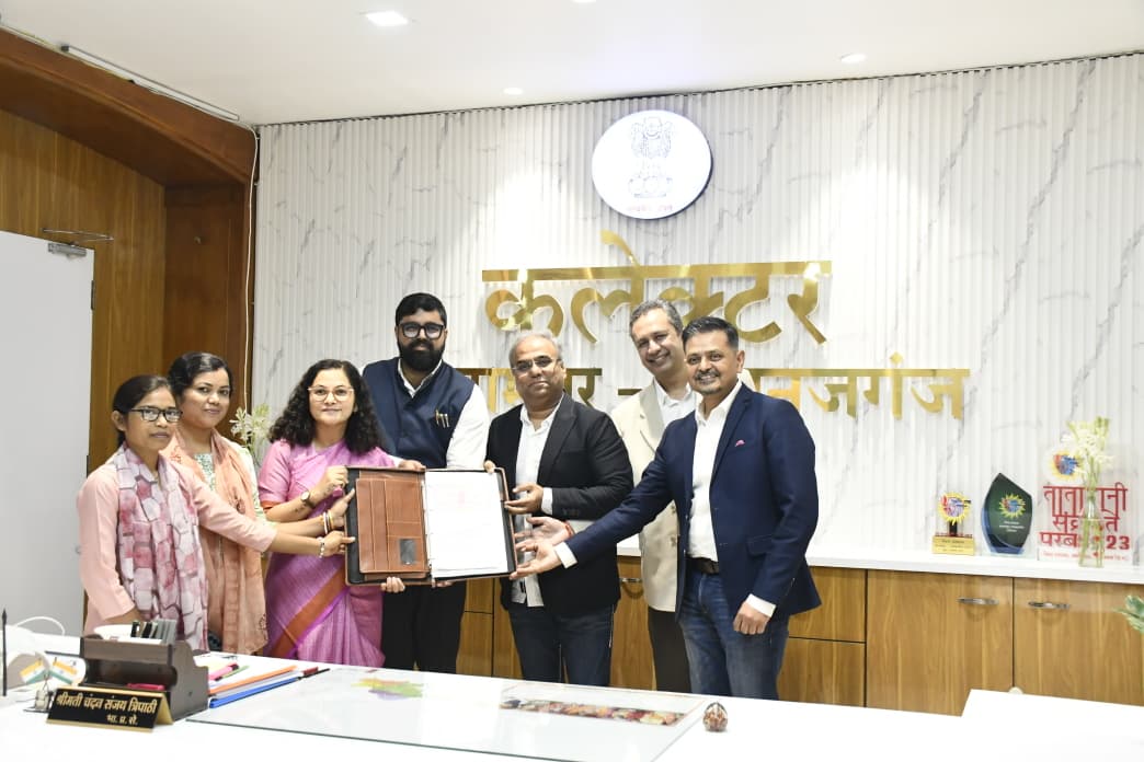 प्रदेश का पहला कॉग्निटिव डेटा एनोटेशन सेंटर स्थापित