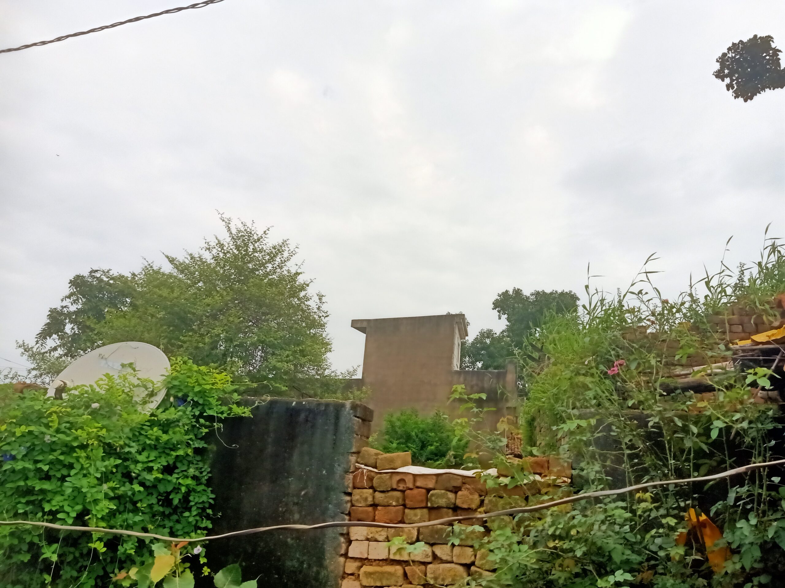 न्यायधानी में मौसम का मिजाज बदला, हल्की बारिश के साथ आकाशीय बिजली का खतरा
