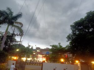 आज दक्षिण छत्तीसगढ़ में भारी  बारिश का अलर्ट, 25 तक सक्रिय रहेगा मानसून