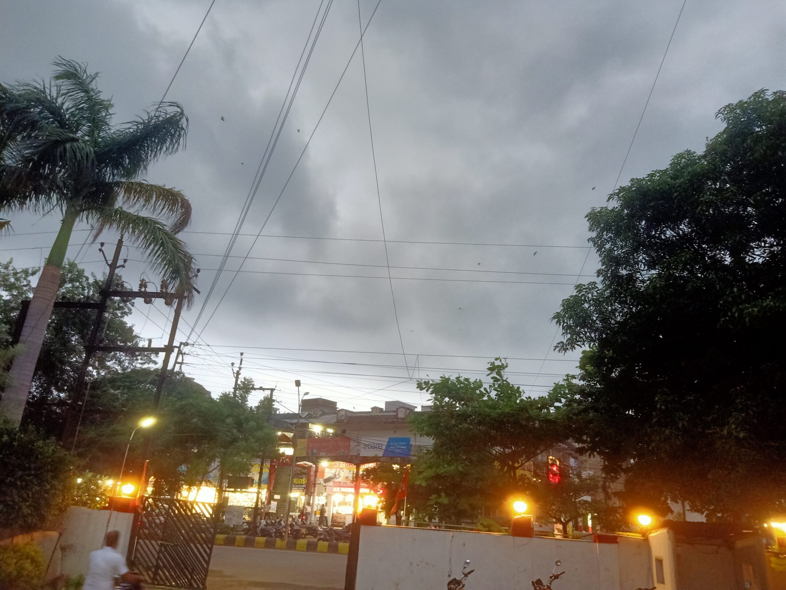 छत्तीसगढ़ में बारिश का दौर जारी, 13 सितंबर से कमी आने के संकेत