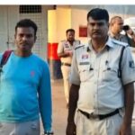 भाजपा नेता पर चाकू से हमला: अहमदाबाद भागा आरोपी रायपुर लौटते ही गिरफ्तार