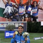 एशियन गेम्स में भारत की बेटियों का स्वर्णिम प्रदर्शन देश के लिए गौरव का क्षण : मुख्यमंत्री विष्णु देव साय