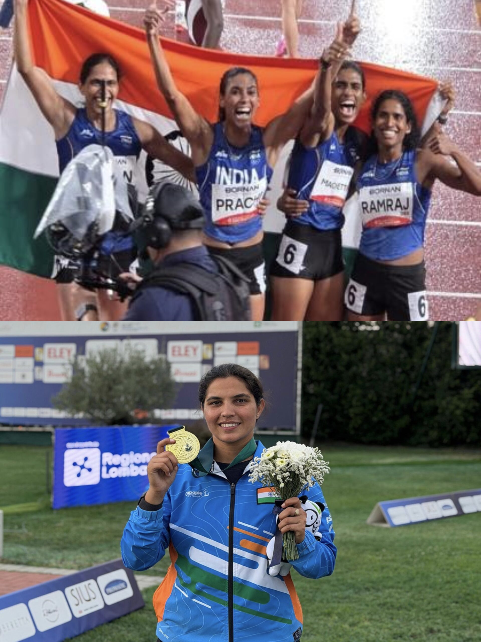 Outstanding Performance by Indias Women Athletes at Asian Games a Proud Moment for the Nation: Chief Minister Vishnu Deo Sai