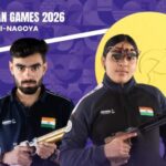 भारत का स्वर्णिम आगाज: 10 मीटर एयर पिस्टल मिक्स्ड टीम में कमलजीत-सुरुचि चैंपियन